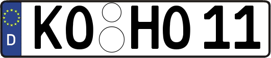 KO-HO11