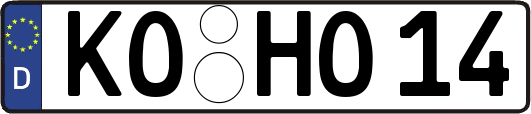 KO-HO14