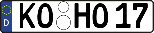 KO-HO17