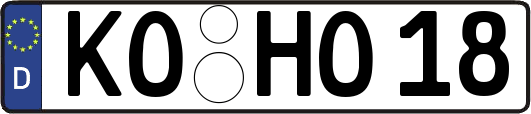 KO-HO18