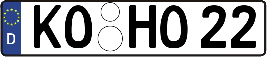 KO-HO22