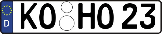 KO-HO23