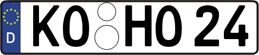 KO-HO24