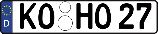 KO-HO27