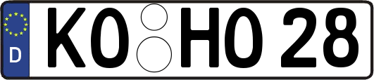 KO-HO28