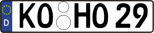 KO-HO29