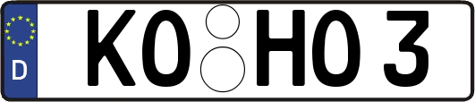 KO-HO3