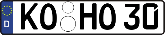 KO-HO30