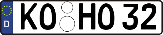 KO-HO32