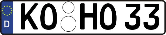 KO-HO33