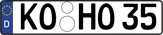 KO-HO35