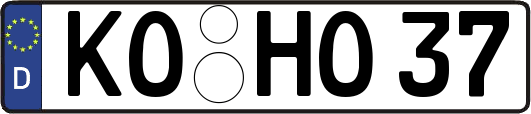 KO-HO37