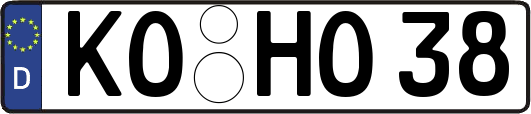 KO-HO38