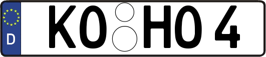 KO-HO4