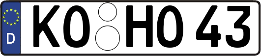 KO-HO43