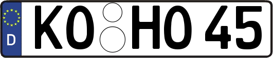 KO-HO45