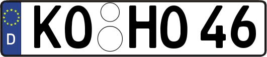 KO-HO46