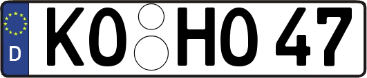KO-HO47