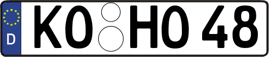 KO-HO48