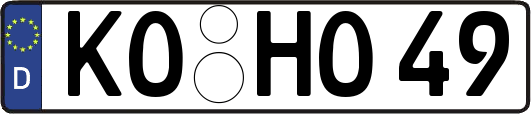 KO-HO49