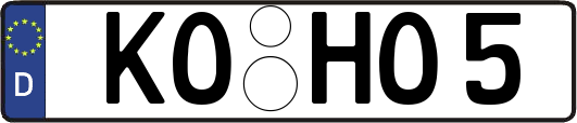 KO-HO5