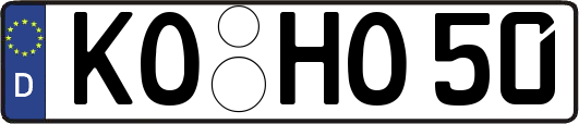 KO-HO50