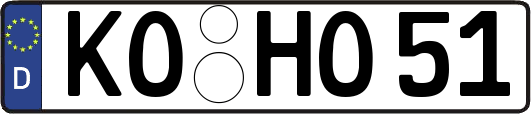 KO-HO51