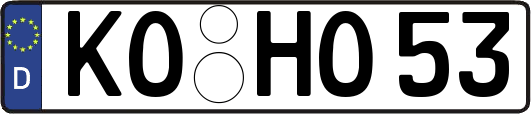 KO-HO53