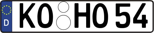 KO-HO54