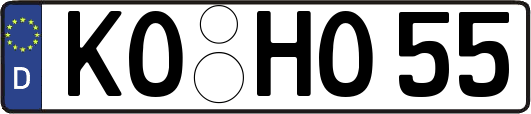 KO-HO55
