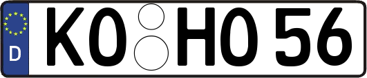 KO-HO56