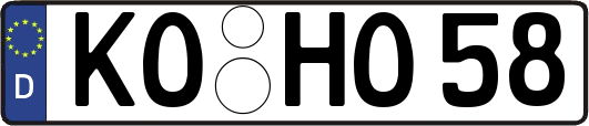 KO-HO58