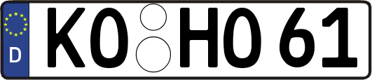 KO-HO61