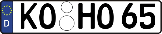 KO-HO65