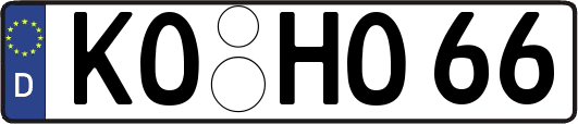 KO-HO66