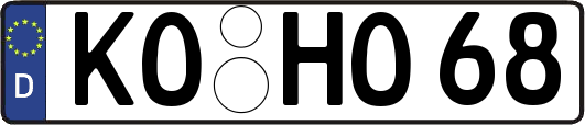 KO-HO68