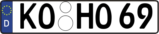 KO-HO69