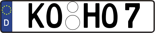 KO-HO7