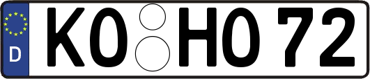 KO-HO72