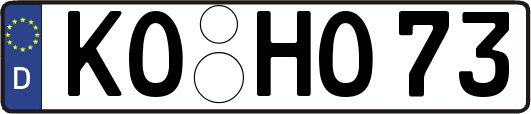 KO-HO73
