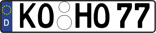 KO-HO77