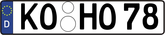 KO-HO78