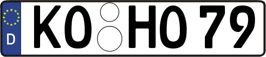 KO-HO79