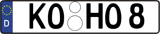 KO-HO8