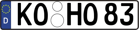 KO-HO83
