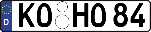 KO-HO84