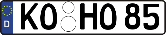 KO-HO85