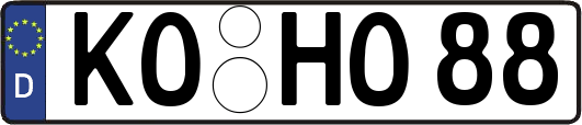 KO-HO88