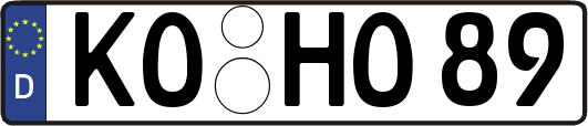 KO-HO89