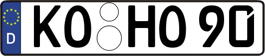 KO-HO90